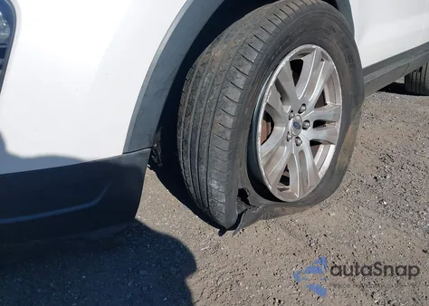 2018 Ford Explorer Xlt z USA, uszkodzony, nr VIN 1FM5K8D85JGB25028